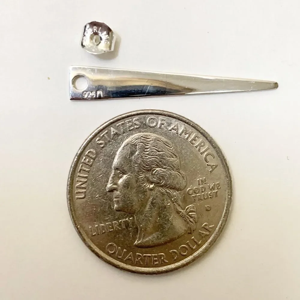 N/A sterling silver